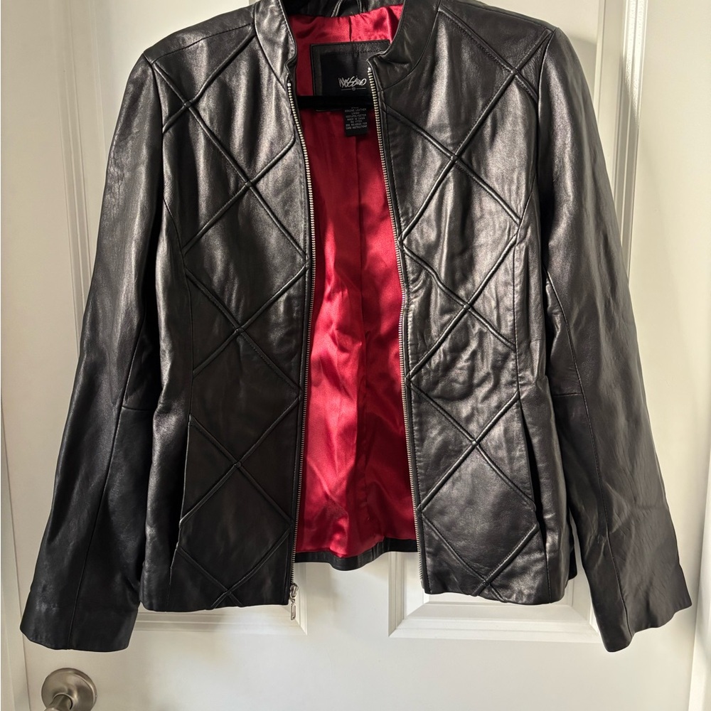 Genuine Leather Jacket